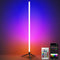 LED RGB Floor Lamp Smart Corner Standing Lamp with Music Sync APP