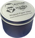 Duck Shaped Paper Clips for Collectors or Office Gifts - Comes in Round Tin with Lid and Gift Box (White, 100 Count)