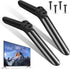 FAVOMOTO 2PCS TV Stand Legs, 40 Inch Universal TV Base Stand Replacement Legs