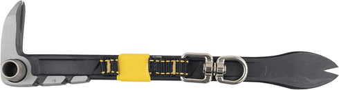 DEWALT Tool Attachment with Swiveling D-Ring, 2.5 inches, 6 pack