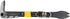 DEWALT Tool Attachment with Swiveling D-Ring, 2.5 inches, 6 pack
