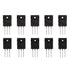 BOJACK 5 Pairs 2SA1943 2SC5200 Amplifier Transistor PNP NPN High Power Audio Silicon Transistor TO-3PL (Pack of 10 pcs)