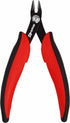 5 Premium Flush Cutter Tool Kit, High Carbon Steel Wire Stripper for Electricians, Ideal for Electronics