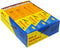 SEAGULL Pencils Pre-sharpened No. 2, 144/box, 12 Boxes of 12 with New Improved Eraser