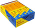 SEAGULL Pencils Pre-sharpened No. 2, 144/box, 12 Boxes of 12 with New Improved Eraser