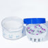 Cryogenic Storage Box, Polycarbonate Jar for 1.5/2.0mL Cryogenic Tubes, 18 Place