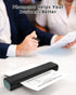 M08F-Letter, M832D, M834, MT800/A285M 8.5" 11", 200 Phomemo US Letter Thermal Printer Paper, Advanced Thermal Printing