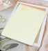 Yansanido Top Bound Spiral Notebook, 4 Pcs B5 Size, 9.8 Inch x 6.9 Inch, College Ruled Paper, 80 Sheets (4 Pcs)