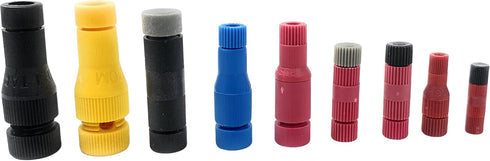 Posi-Tap Taps 14-16 ga, Pack of 15, The Best Line Tap You’ll Ever Use! (Choose Your Gauge Size)