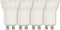 Westinghouse 3515320 25-Watt Equivalent MR11 Flood Dimmable Bright White LED Light Bulb, GU10 Base, 4 Count