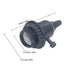 E26 Bulb 4pcs) Lamp Socket: Threaded Lamp Socket Replacement with ON/Off Switch Medium Base Lamp Parts with lamp Shade