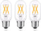Vintage E26 LED Light Bulb 40W Equivalent, Energy Efficient 4W, Warm White