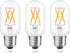 Vintage E26 LED Light Bulb 40W Equivalent, Energy Efficient 4W, Warm White