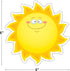 Teacher Created Resources Happy Suns Accents, 5419