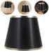 E27 7x6 Inch Hemobllo Small Lampshade - Fabric Lampshade Mini Replacement s s for Table s, Floor, Chandeliers