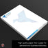 9" 12" 24lb 60lb 90gsm 250 Pack x White Regular Paper Multipurpose Office Paper for Copy, Printing and Writing | Inkjet