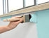 ROLLINGDOG 3PCS Ergonomic Paint Brushes for Walls - Cutting in Brush (1", 2", 3") for Detail Painting