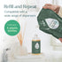 (48 fl.oz, Puracy Organic Hand Soap, For the Professional Hand Washers We've All Become, Moisturizing Natural Gel Hand