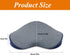 YBLANDRV 46x35x8cm) Seat Cushion, Office Chair Cushions, Memory Foam Desk Chair Cushion, Orthopedic Seat Cushion