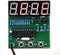 Gikfun C51 4 Bits Digital LED Electronic Soldering Clock Kit, DIY Learning Board for Arduino EK1939