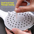 ELANE 30 Pcs Shower Head Cleaning Brush, Tiny Crevice Brush for Anti-Clogging Cleaning
