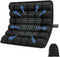 seektik Upgraded Inflatable Travel Seat Cushion for Airplane and Car, Portable Air Cushion