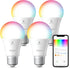 Sengled Bluetooth 75W Color Bulb 4PK