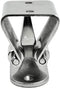 MARINE CITY Stainless Steel Door Stopper Catch and Holder (1-5/8 Inches) for Boats and RVs