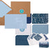 VNS Creations Bundle - Thank You Cards With Envelopes Bulk Set &