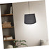 E27 Holibanna Fabric Lamp Shade Decorative Cloth Lampshade for Table Desk and Floor Lamps Easy to Install Replacement
