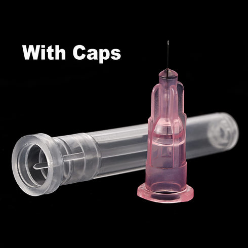 10pcs 34 Ga 4mm/0.15IN Laboratory Tools, Individually Sealed