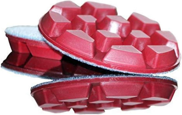 Stadea Concrete Floor Polishing Pads - Grit 400