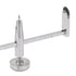 Adjustable Dry Wall Circle Cutter with Sturdy Metal Construction and Sharp Blade for Clean Circles
