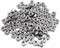 Honbay 100pcs 304 Stainless Steel M3 Square Nuts