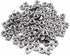 Honbay 100pcs 304 Stainless Steel M3 Square Nuts