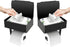 Toilet Paper Holder with Storage, Shelf of Bathroom Toilet Tissue Holder, Toilet