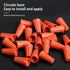 Electrical Wire Connector Screw Terminal 40PCS, Twist on Wire Caps, Electrical Wire Connectors Nuts