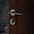 Countertop Counter 24"x118" TOTIO Dark Brown Wood Wallpaper Black Walnut Wood Contact Paper Thick Peel Stick Wood Look