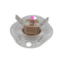 Supplying Demand HH18HA452 HVAC Furnace Burner Roll-Out Limit Switch, 250 Degrees F
