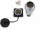 WS28 16 Pin Aviation Circular Power Electrical Connector 10A, Male Plug Female Socket, Heavy Duty Industrial.
