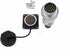 WS28 16 Pin Aviation Circular Power Electrical Connector 10A, Male Plug Female Socket, Heavy Duty Industrial.