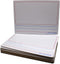 Flipside Products 9" x 12" Two Sided Dry Erase Story Board, Lined for Kids Writing and Drawing, Pack of 12