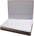 Flipside Products 9" x 12" Two Sided Dry Erase Story Board, Lined for Kids Writing and Drawing, Pack of 12