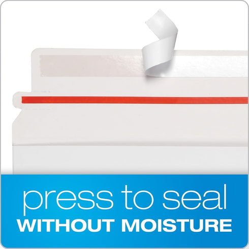 Quality Park Extra-Rigid Fiberboard Photo/Document Mailers, 9 x 11.5 Inches, Box of 25