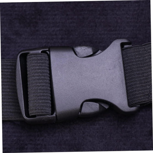 Ergonomic Thickened Memory Backrest Pillow for Office and Driving