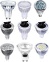 5 Pcs Light Bulb Suction Cup Removal Tool GU10 MR16 Lamp Changer Head NRS90-N20 Suction Cup Light Bulb Remover for LED Halogen Bulb Mini Track Lights Remove Black by Hyamass