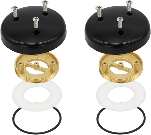 2 Pack 720A Bonnet Repair Kit for Wilkins 1/2, 3/4 and 1 Inch Pressure Vacuum Breaker