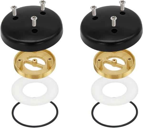 2 Pack 720A Bonnet Repair Kit for Wilkins 1/2, 3/4 and 1 Inch Pressure Vacuum Breaker