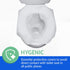 (2000 8 Packs 250) 14x16" Reli. Toilet Seat Covers Pcs, of | Disposable Toilet Seat Cover - Flushable - (Half-Fold) |