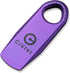 CIVIVI Mini Titanium Pry Bar, 1.70" Overall Ti-Bar EDC keychain Multi-Tool, Designed
